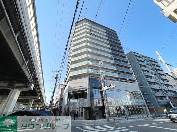 ラグゼナ用賀の物件外観写真